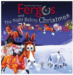 Fergus and the Night Before Christmas