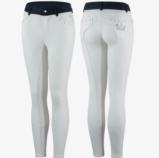 Horze Lilian Kids Full Seat Breeches