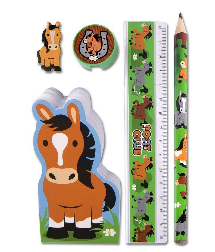 Waldhausen Pony Writing Set