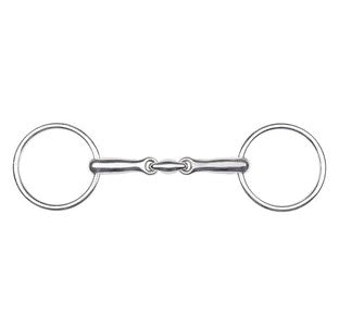 Waldhausen Loose Ring Pony w/Oval Link