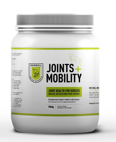 Durwell Equine Joints + Mobility