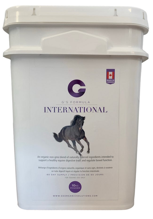 G's Formula International