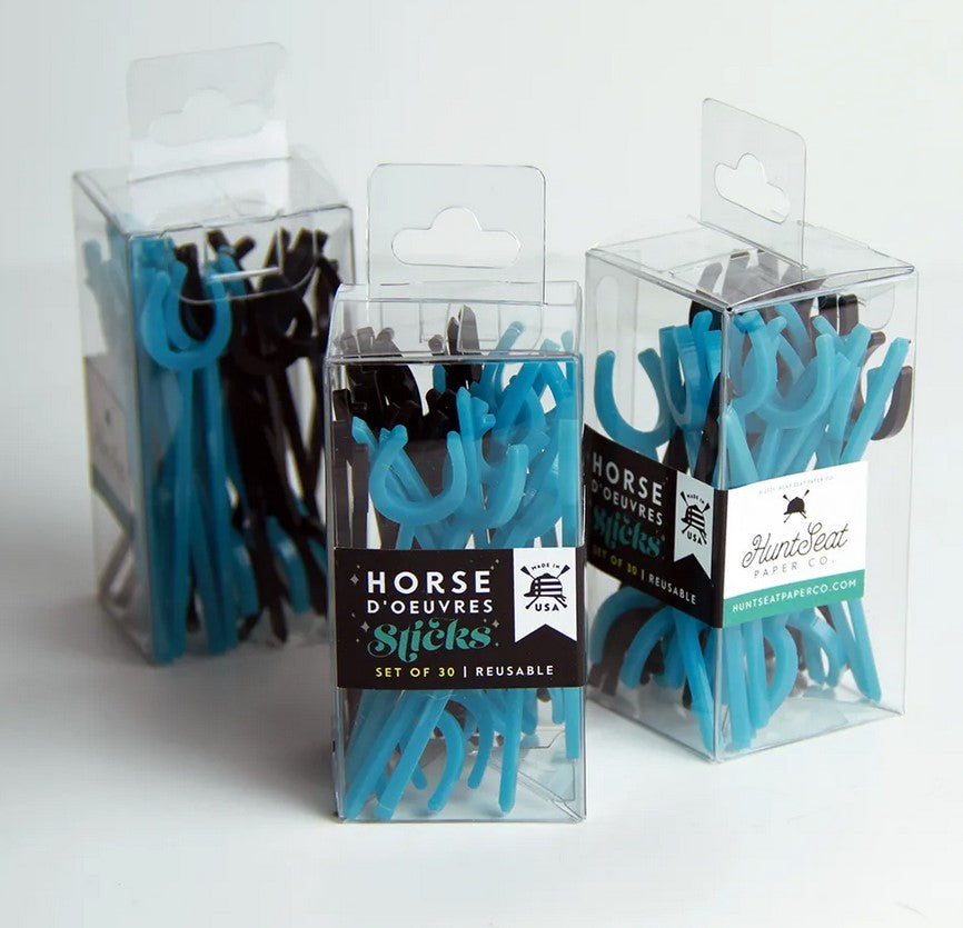 Hunt Seat Paper Co. Hors d'Oeuvres Sticks