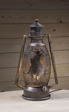 JT Metal Lantern