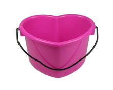 Load image into Gallery viewer, Heart Shaped Pail