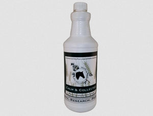 Herbs for Horses Calm and Collected