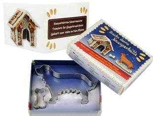 Gingerbread Cookie Cutter Set