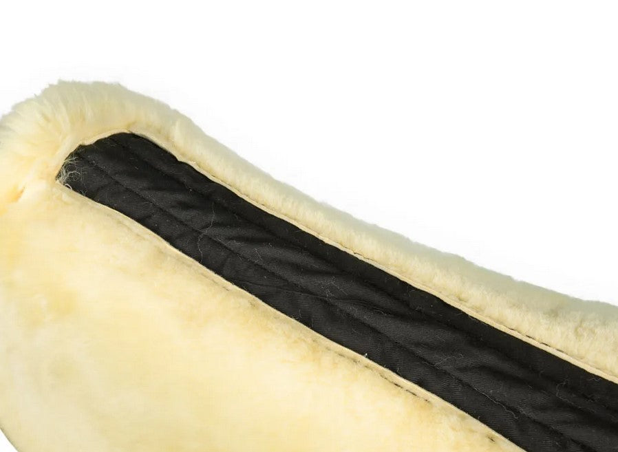 NSC Sheepskin Jump Saddle Pads