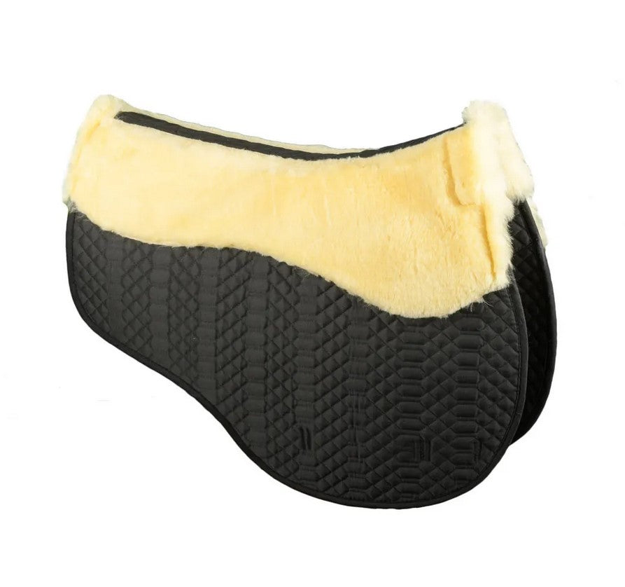 NSC Sheepskin Jump Saddle Pads