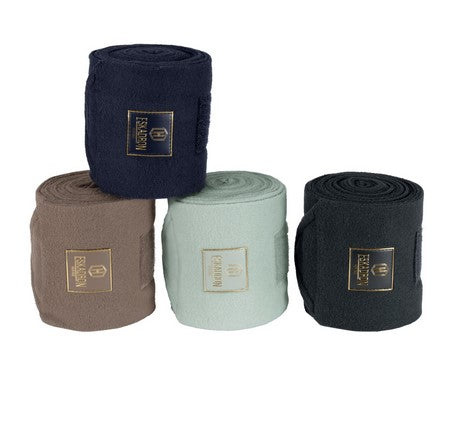 Eskadron Heritage Fleece Bandages Set Of 4