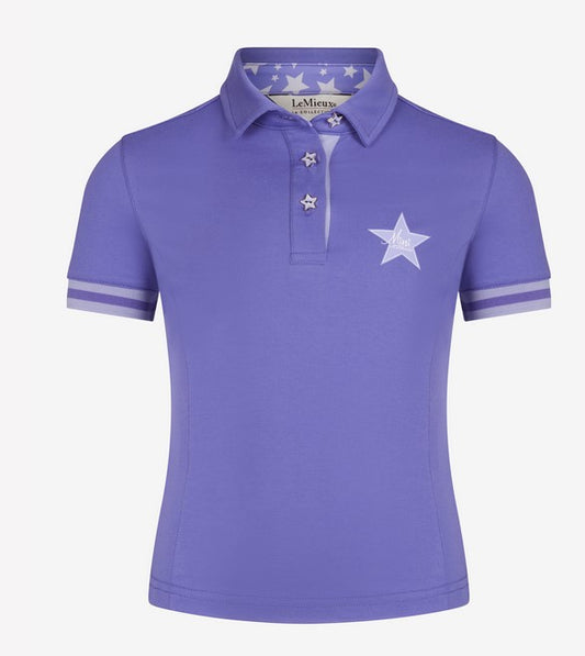 LeMieux Mini Polo Shirt