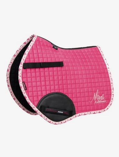 LeMieux Mini Suede Jump Pad