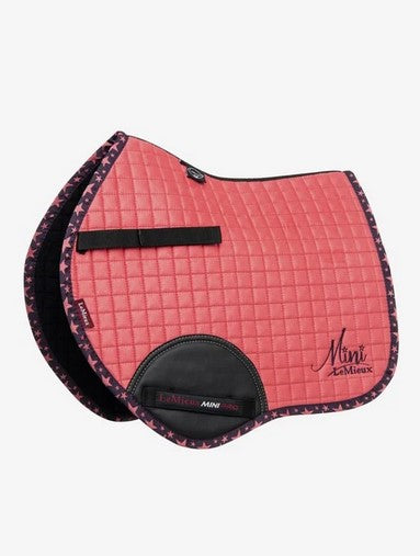 LeMieux Mini Suede Jump Pad