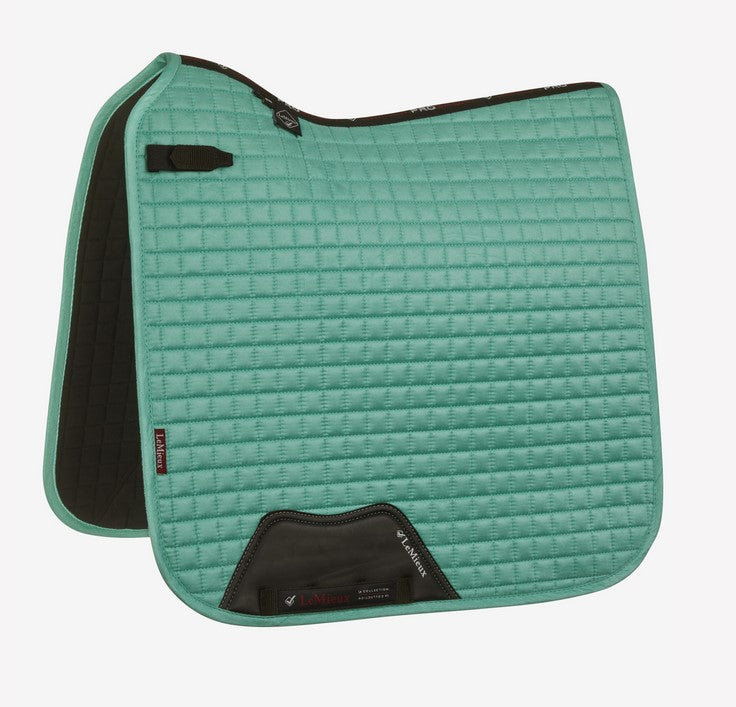 LeMieux Suede Dressage Square Pad