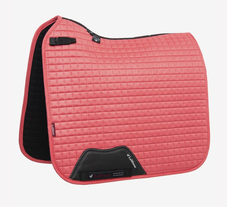 LeMieux Suede Dressage Square Pad