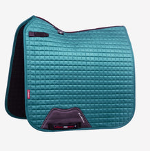 Load image into Gallery viewer, LeMieux Suede Dressage Square Pad