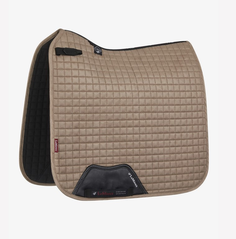 LeMieux Suede Dressage Square Pad