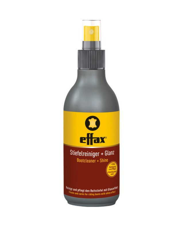 Effax Boot Cleaner & Shine