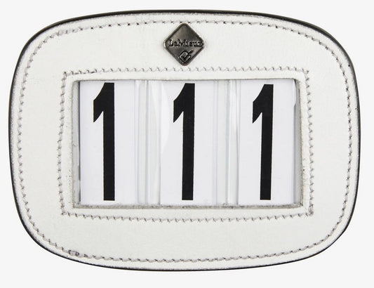 LeMieux Saddle Number Holder