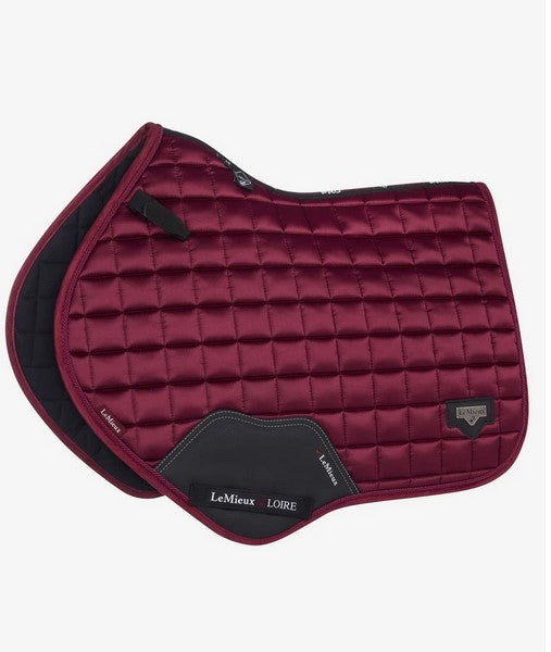 LeMieux Loire Classic Satin Close Contact Pad