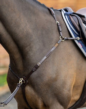 Load image into Gallery viewer, LeMieux Breastplate with Detachable Martingale