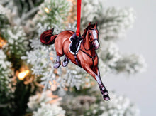 Load image into Gallery viewer, Classy Equine Ornaments