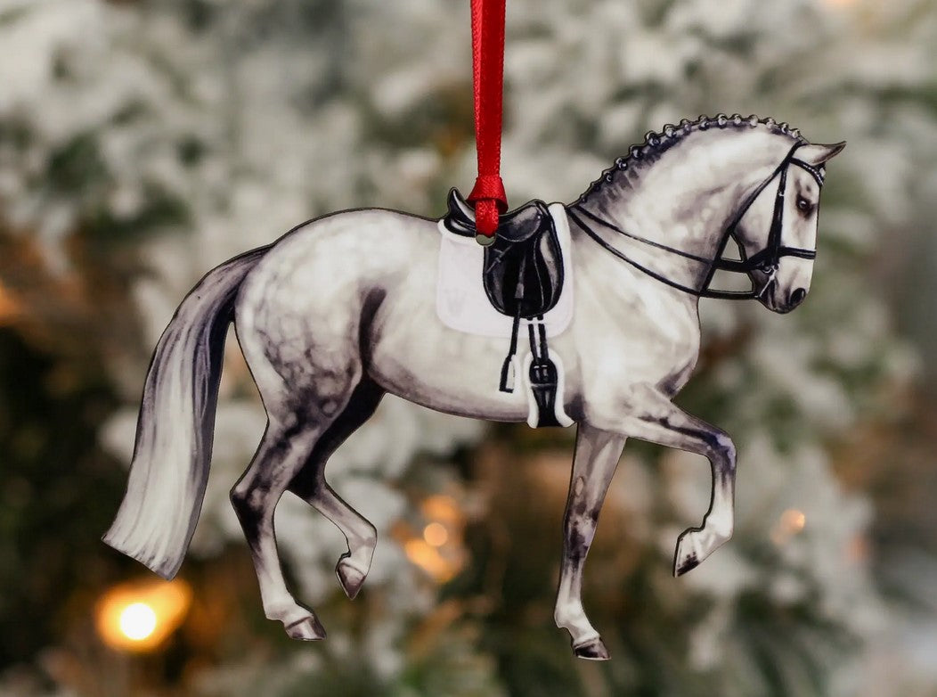 Classy Equine Ornaments