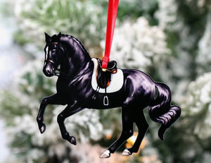 Classy Equine Ornaments