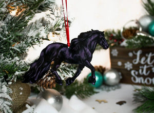 Classy Equine Ornaments