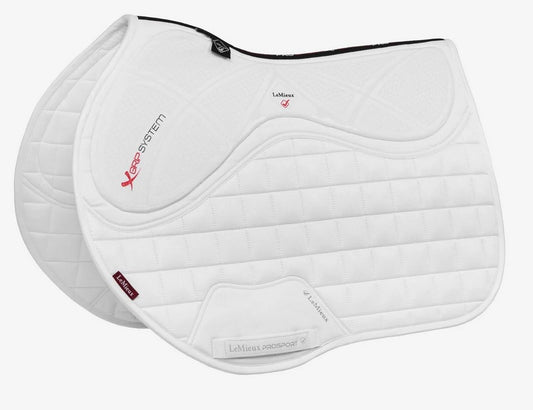 LeMieux X-Grip Silicone EuroJump Pad