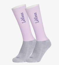 Load image into Gallery viewer, LeMieux Competition Socks (Twin Pack)