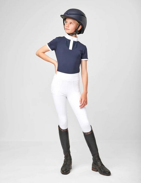 LMieux Young Rider Belle Show Shirt