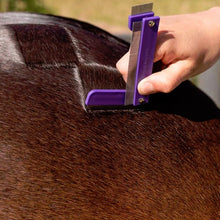Load image into Gallery viewer, Hairy Pony Quarter Mark Comb