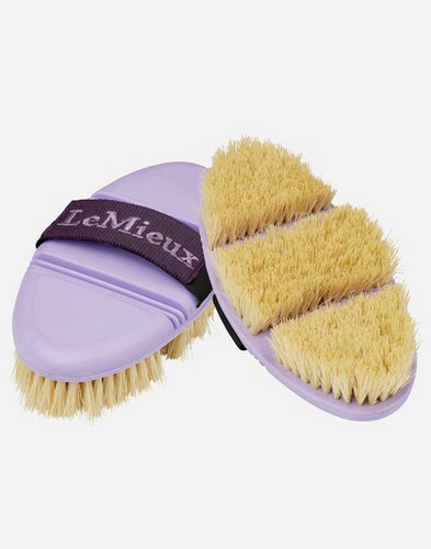 LeMieux Flexi Scrubbing Brush