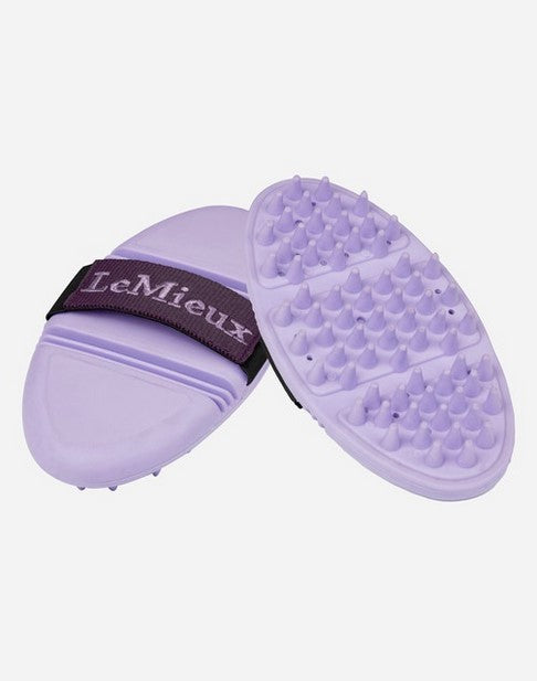 LeMieux Flexi Massage Brush