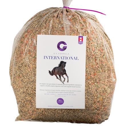 G's Formula International