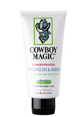 Cowboy Magic Detangler and Shine