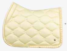 Load image into Gallery viewer, PS of Sweden Ruffle Saddle Pad