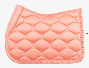 PS of Sweden Ruffle Saddle Pad