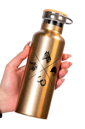 Spiced EQ Vintage Rider Bottle