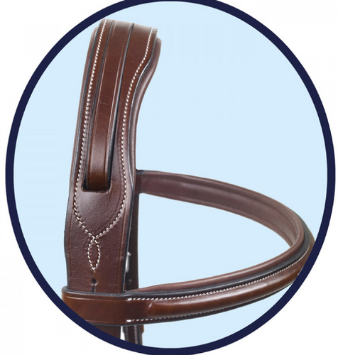 Ovation RCS Wide Padded Bridle