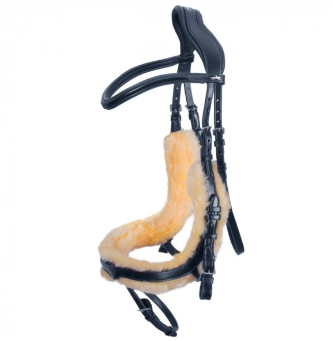 Schockemohle Equitus Zeta Bridle