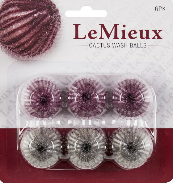 LeMieux Cactus Wash Balls
