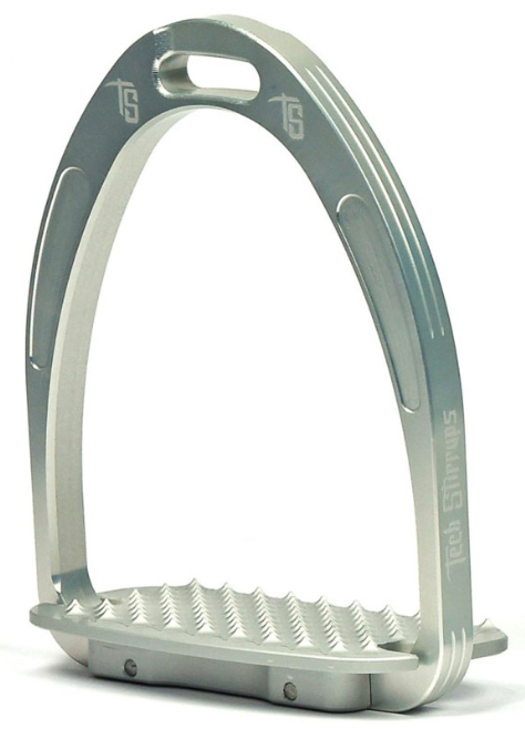 BR Alutech Stirrups