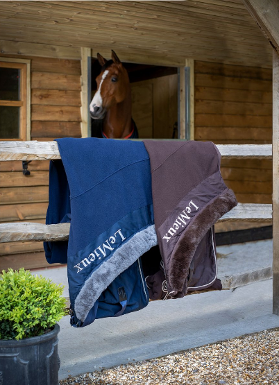 LeMieux Fleece Rug