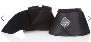 LeMieux Leather Bell Boots