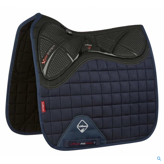 LeMieux X-Grip Silicone Dressage Pad