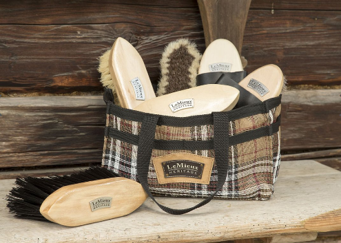 LeMieux Heritage Combi Body Brush