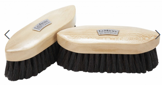 LeMieux Heritage Combi Body Brush