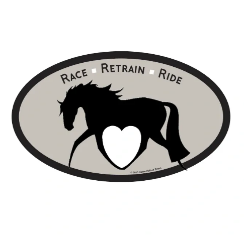 Horse Hallow Press Stickers